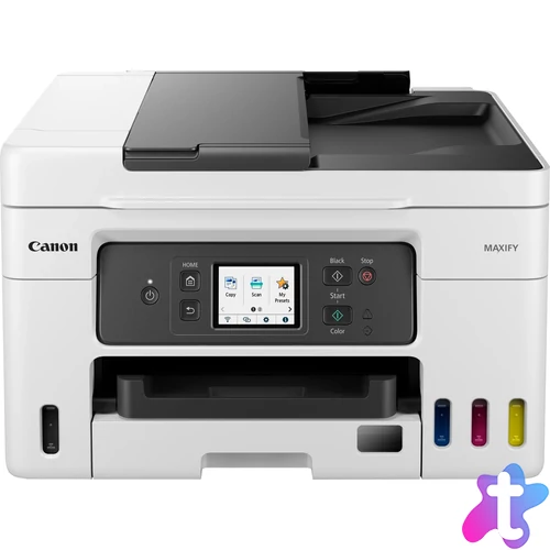 Canon MAXIFY GX4040 Tintasugaras A4 600 x 1200 DPI Wi-Fi