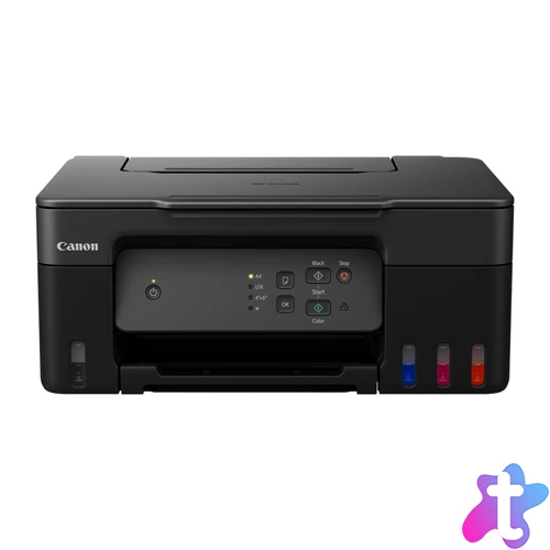 CANON PIXMA MEGATANK G2430 OPEN