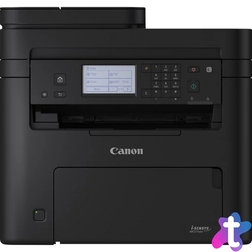 Canon i-SENSYS MF275dw Lézer A4 2400 x 600 DPI 29 oldalak per perc Wi-Fi
