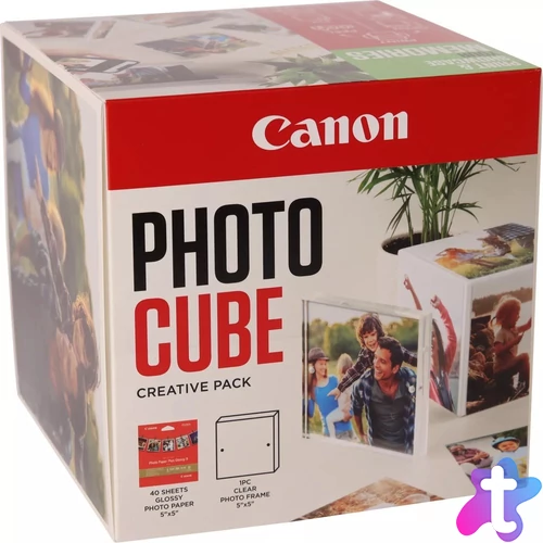 Canon 2311B078 fotópapír Zöld Fényes