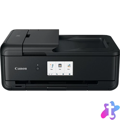 PIXMA TS9550A EUR BK OPEN