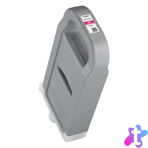 Canon PFI-711 M tintapatron 1 db Eredeti Magenta