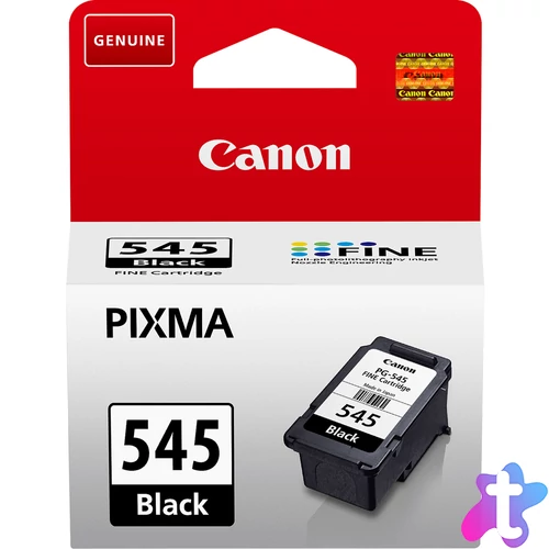 PG-545 BLACK INK CARTRIDGE