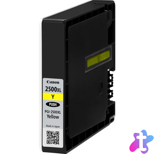INK PGI-2500XL Y NON-BLISTERED PRODUCTS