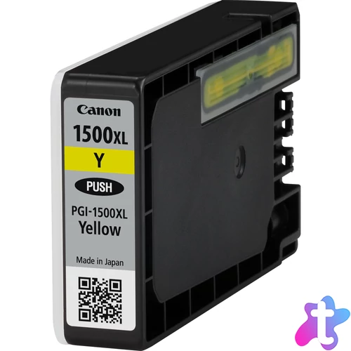 INK PGI-1500XL Y NON-BLISTERED PRODUCTS