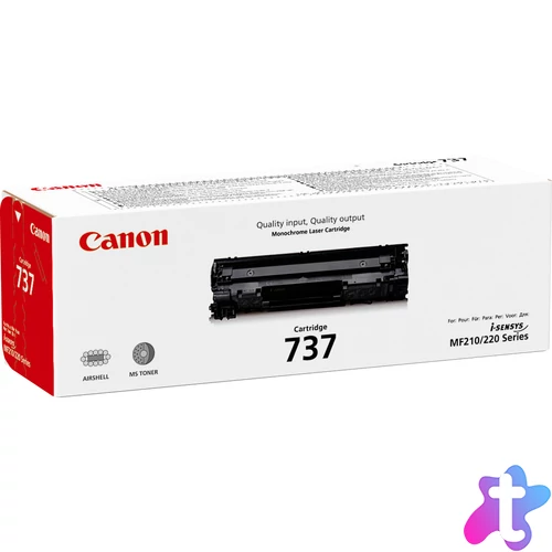 CRG 737 FAX + MFP CARTRIDGE