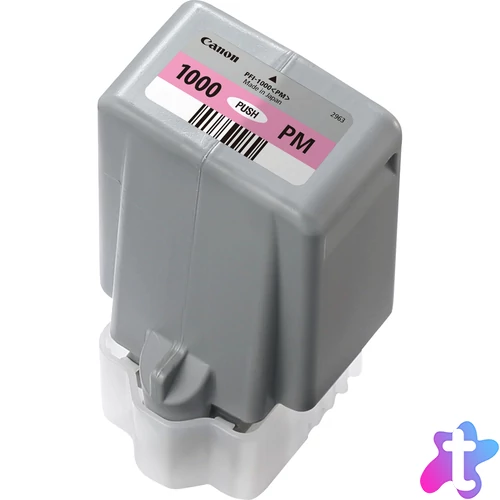 PFI-1000 PM PHOTO MAGENTA INK TANK