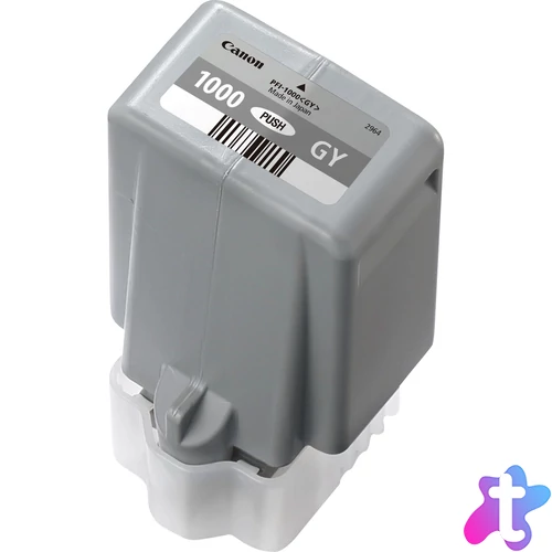 Canon 0552C001 tintapatron Eredeti Szürke