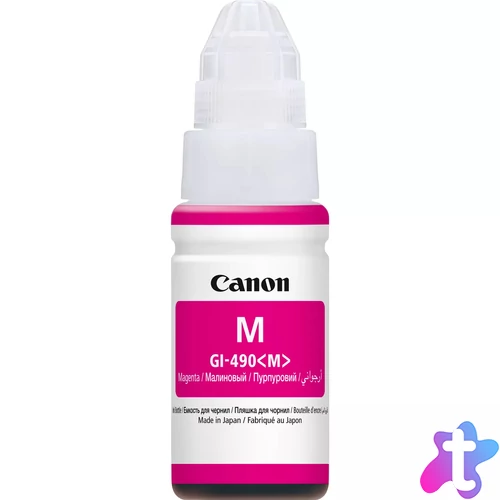 INK GI-490 M MAGENTA INK BOTTLE