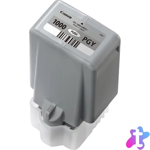 Canon 0553C001 tintapatron Eredeti Fotó szürke