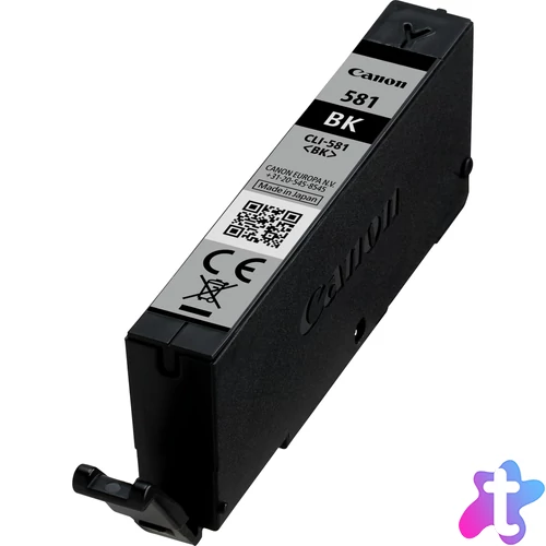 INK CLI-581 BK NON-BLISTERED PRODUCTS