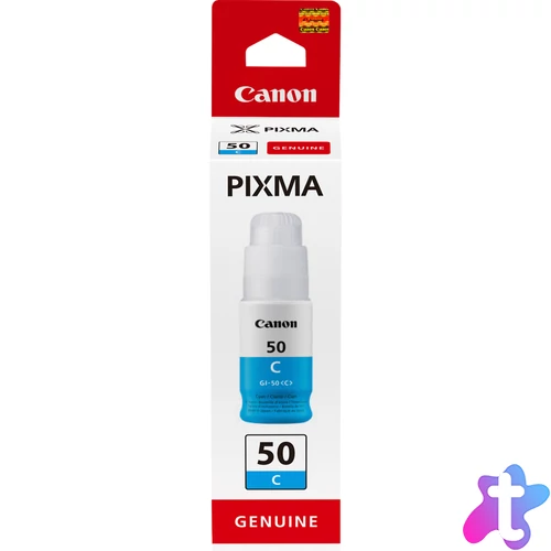 INK GI-50 C CYAN INK BOTTLE