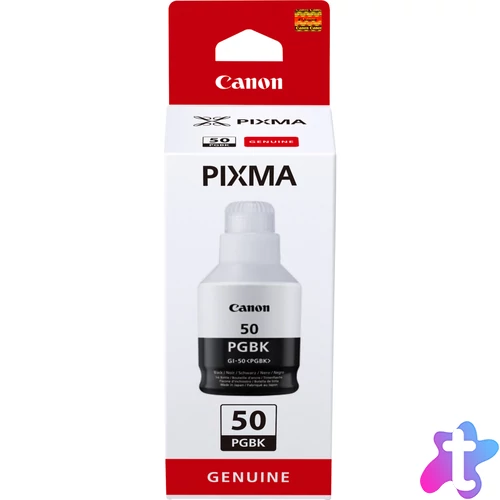 Canon 3386C001 tintapatron 1 db Eredeti Fekete
