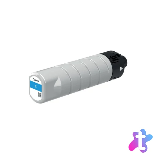 Canon PGI-7500XL tintapatron 1 db Eredeti Extra (szuper) kapacitású Cián