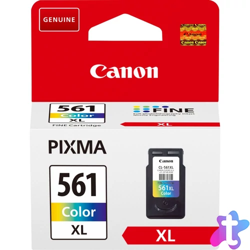 CRG CL-561XL COLOR XL INK CARTRIDGE