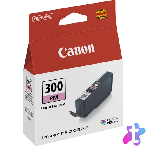 PHOTO MAGENTA INK TANK PFI-300 SERIES
