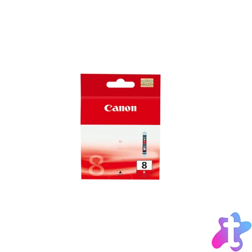 Canon 0626B001 tintapatron 1 db Eredeti Vörös