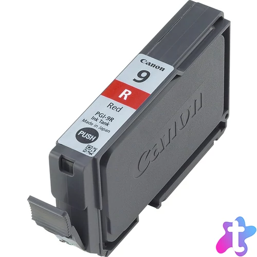 Canon 1040B001 tintapatron 1 db Eredeti Vörös