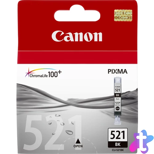 Canon 2933B001 tintapatron 1 db Eredeti Fekete