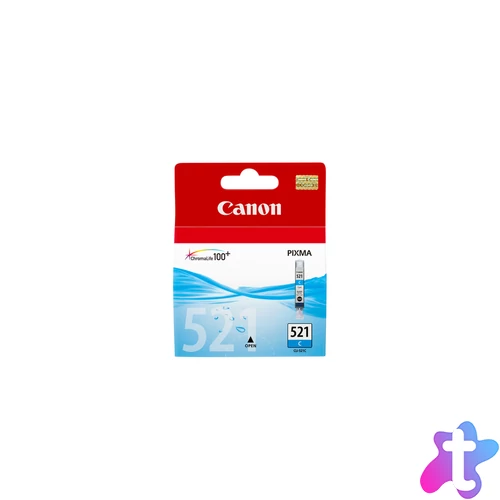 CLI-521 C INK CARTRIDGE COLOR INK CARTRIDGE
