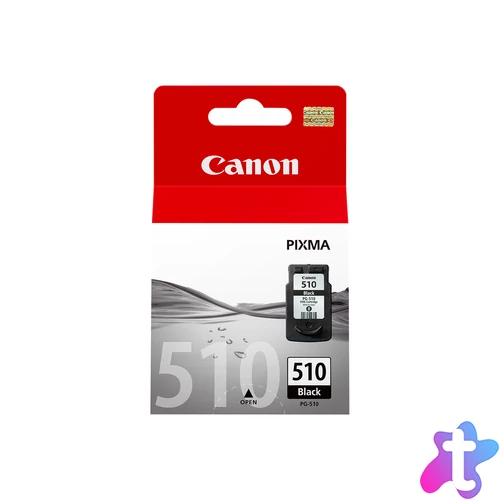 PG-510 INK CARTRIDGE BLACK INK CARTRIDGE