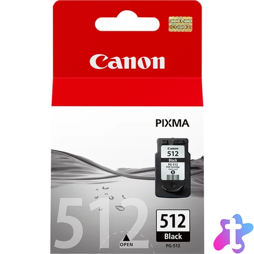 Canon 2969B001 tintapatron 1 db Eredeti Fekete