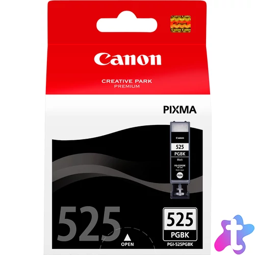 Canon 4529B001 tintapatron 1 db Eredeti Fekete