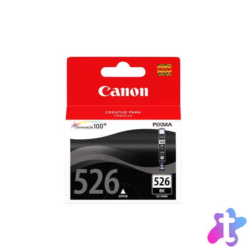 Canon 4540B001 tintapatron 1 db Eredeti Fekete