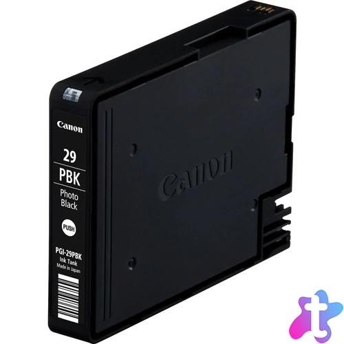 Canon 4869B001 tintapatron 1 db Eredeti Fotó fekete