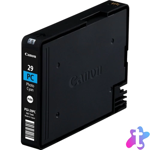 PGI-29 PC PHOTO CYAN INK CARTRIDGE
