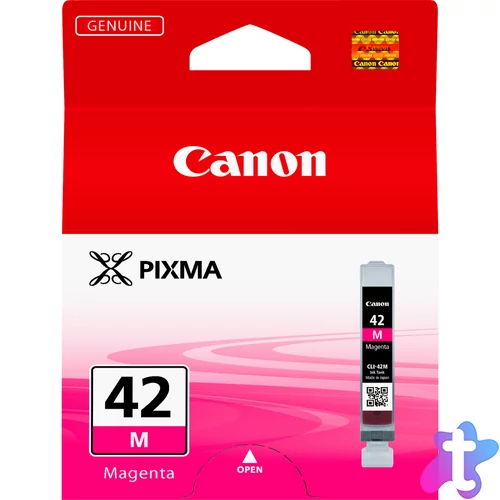 Canon 6386B001 tintapatron 1 db Eredeti Standard teljesítmény Fotó bíborvörös