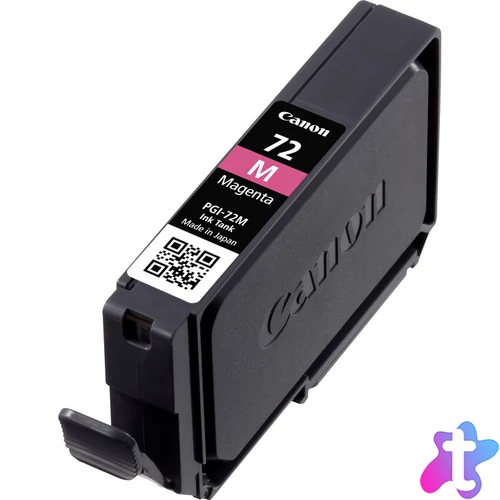 Canon 6405B001 tintapatron 1 db Eredeti Standard teljesítmény Fotó bíborvörös