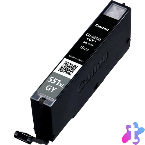 CLI-551XL GY GREY XL INK CARTRIDGE