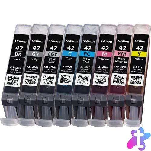 CLI-42 8INKS MULTI PACK CLI-42 FULL-8INKS MULTI PACK