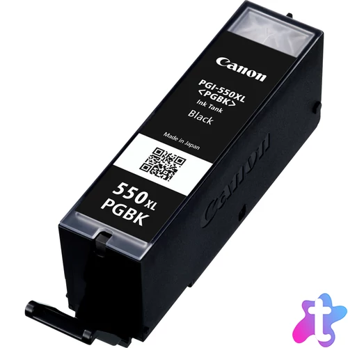PGI-550XL PGBK BLACK XL INK CARTRIDGE