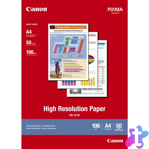 HR-101N PAPER A4 50CT