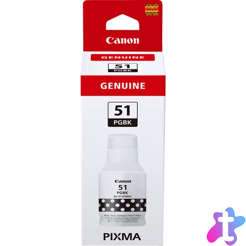 BLACK INK BOTTLE G SERIES