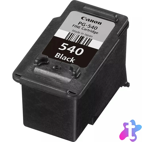 PG-540 EUR BLACK INK CARTRIDGE 