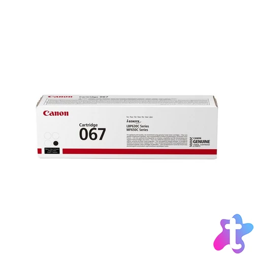 CARTRIDGE 067 BK 