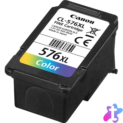 CL-576XL EUR COLOR XL INK CARTRIDGE