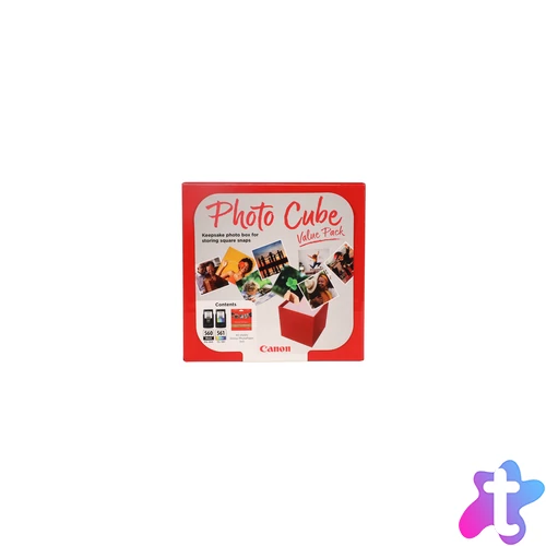 Canon 3713C007 festékkazetta 2 db Eredeti Fekete, Cián, Magenta, Sárga