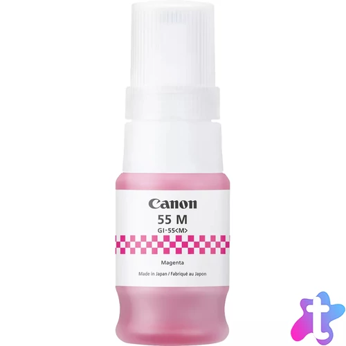 Canon 6290C001 tintapatron 1 db Eredeti Magenta