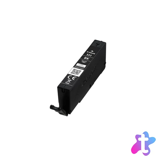 CLI-531 BK EUR BLACK INK TANK 
