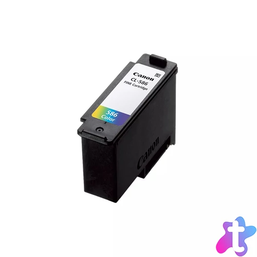 CL-586 EUR COLOR INK CARTRIDGE 