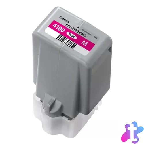 INK PFI-4100 M MAGENTA INK TANK 