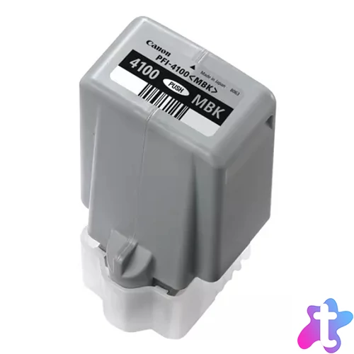 INK PFI-4100 MBK MATTE BLACK INK TANK