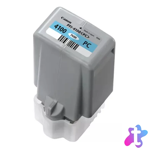 INK PFI-4100 PC PHOTO CYAN INK TANK