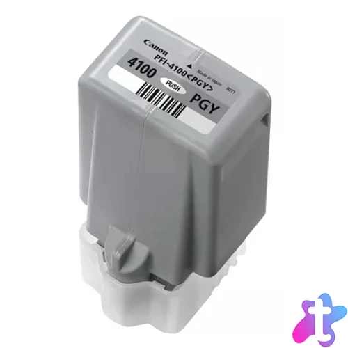INK PFI-4100 PGY PHOTO GREY INK TANK