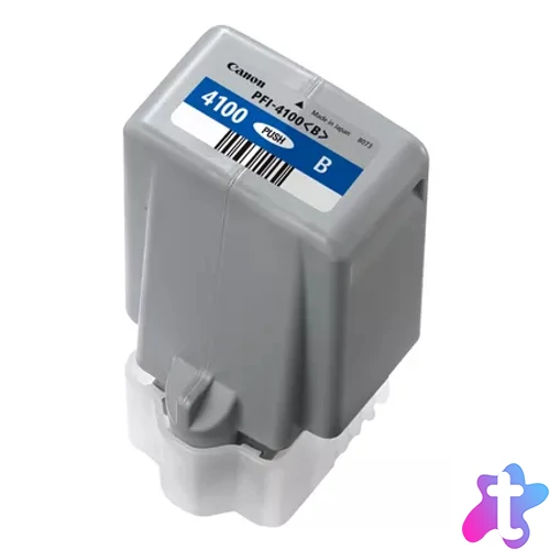 INK PFI-4100 B BLUE INK TANK 