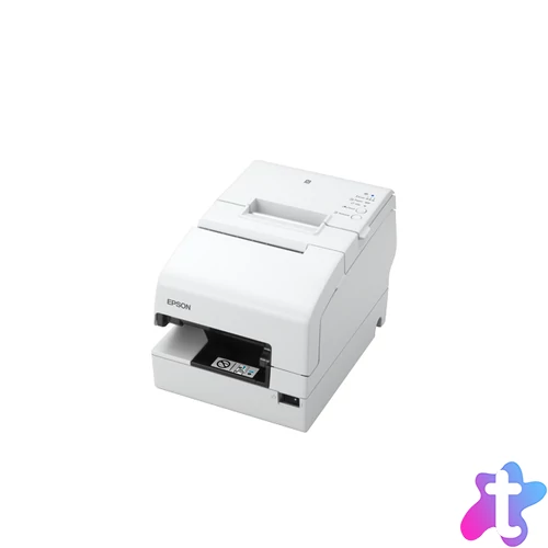 Epson TM-H6000V-213 180 x 180 DPI Vezetékes és vezeték nélküli Pontmátrix Blokknyomtató
